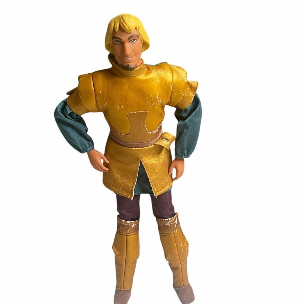 Disney's Hunchback of Notre Dame Phoebus Action Figure 15312 Mattel 1995